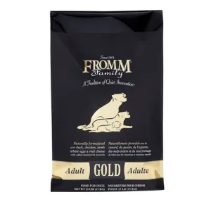 Fromm Gold Nutritionals Adult Dry Dog Food