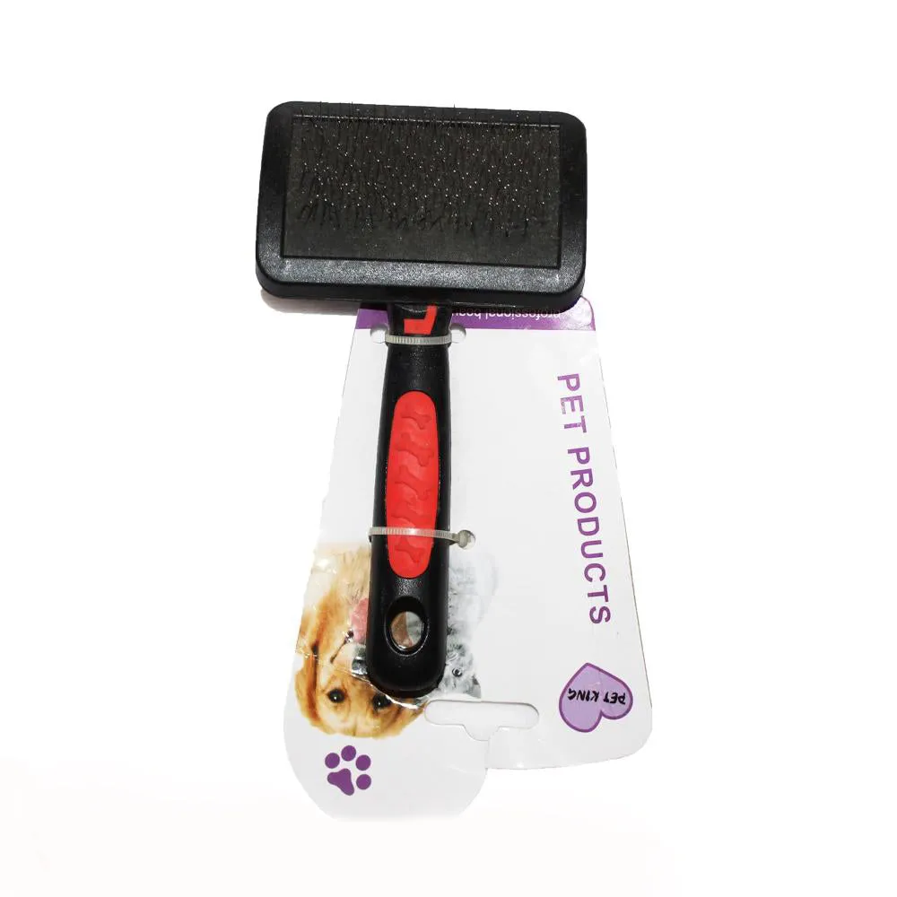 Furry Friend Pet Grooming Comb Slicker Brush