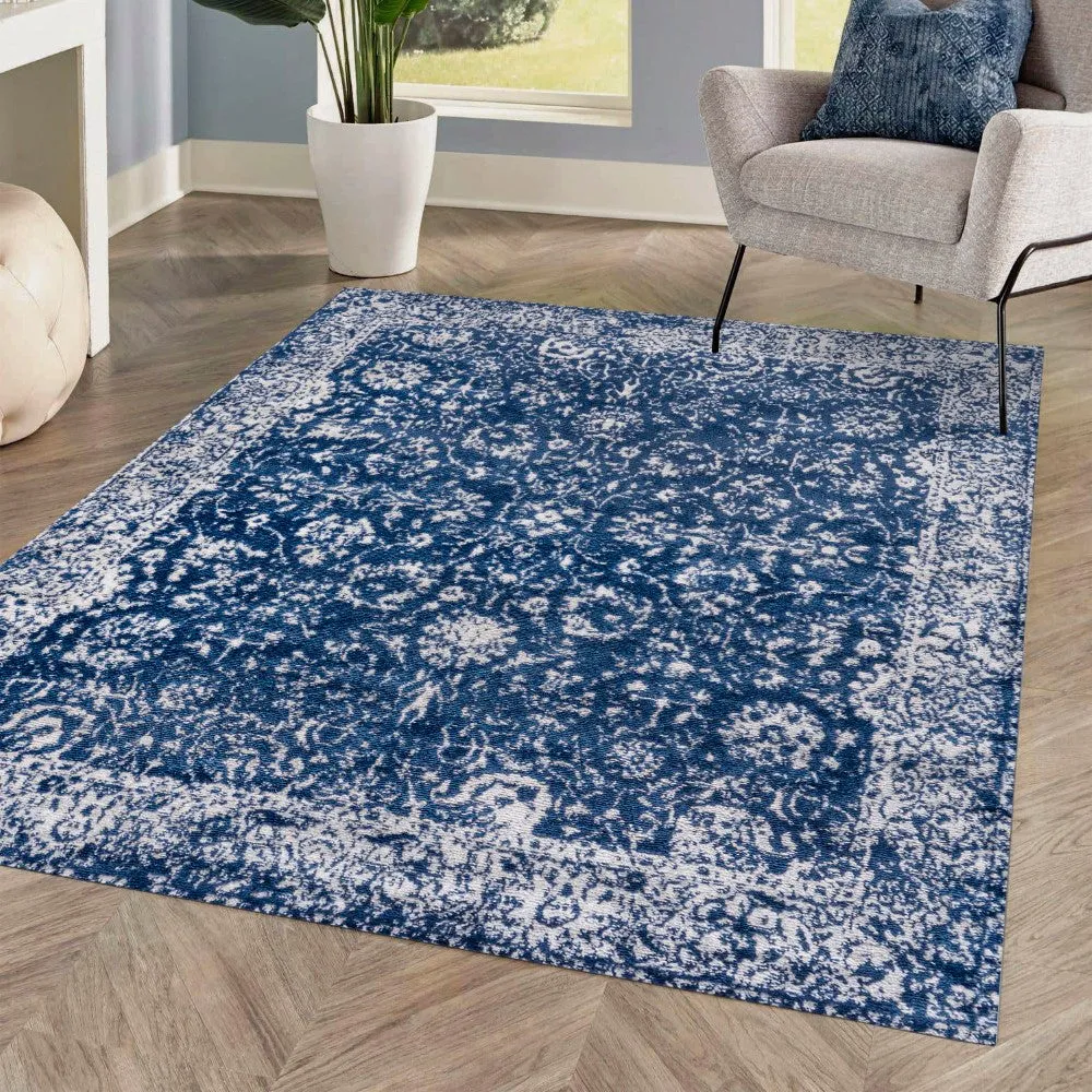 Ganges Soleiman Modern Persian Area Rug