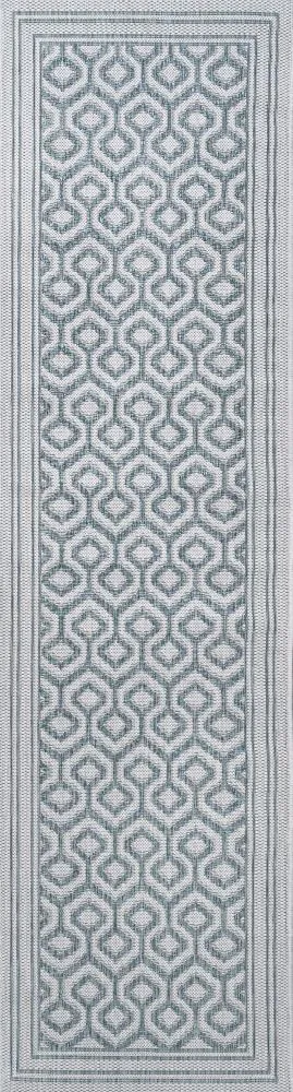 Horace diamond Trellis Indoor/outdoor Area Rug