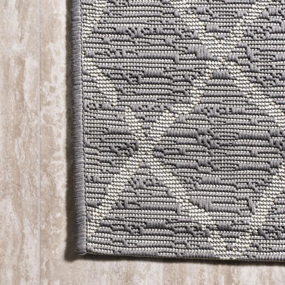 Howard moroccan Trellis Indoor/outdoor Area Rug