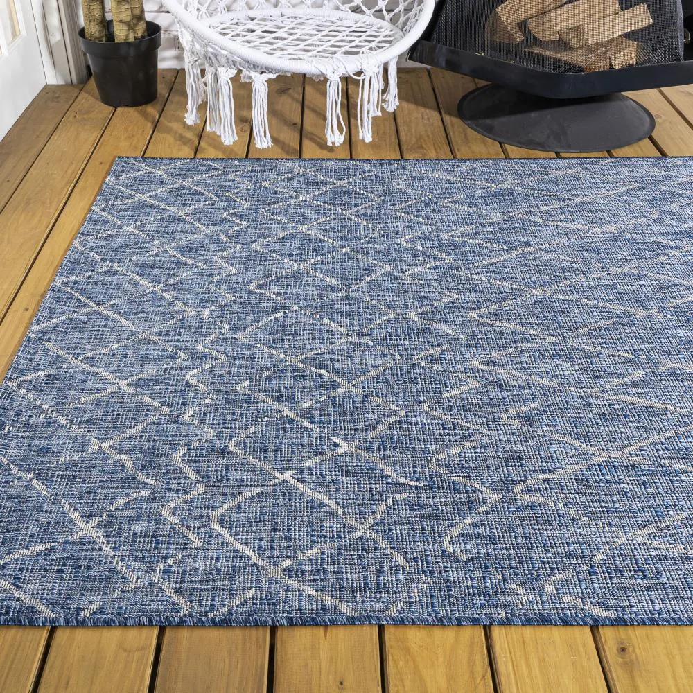 Howard moroccan Trellis Indoor/outdoor Area Rug