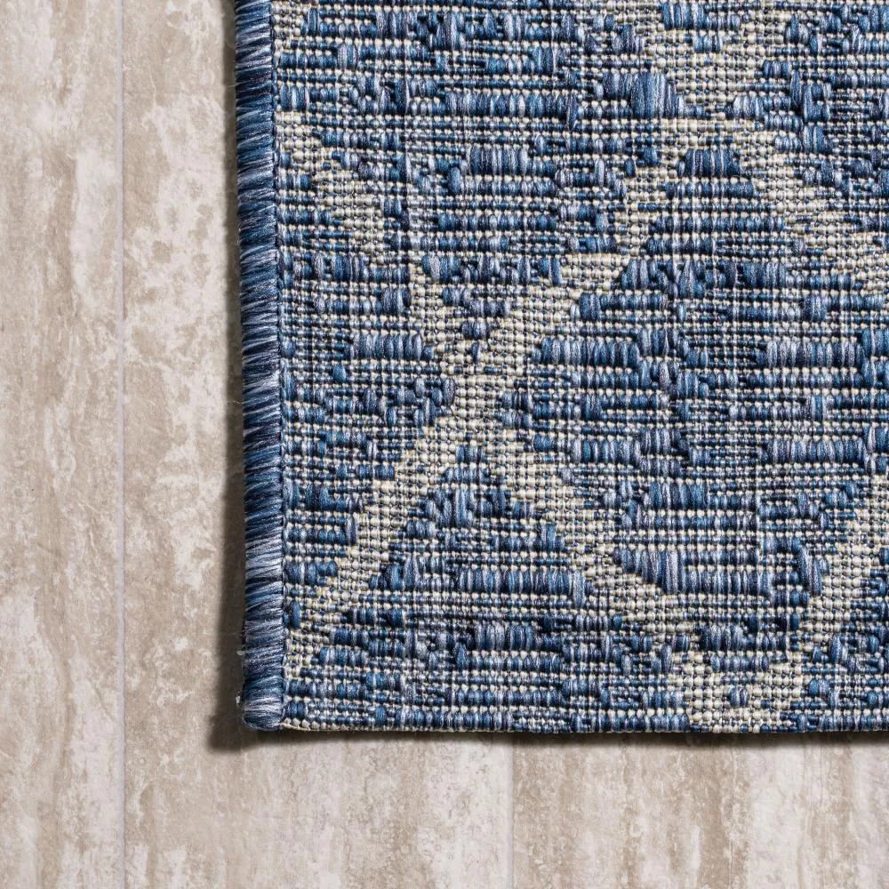 Howard moroccan Trellis Indoor/outdoor Area Rug