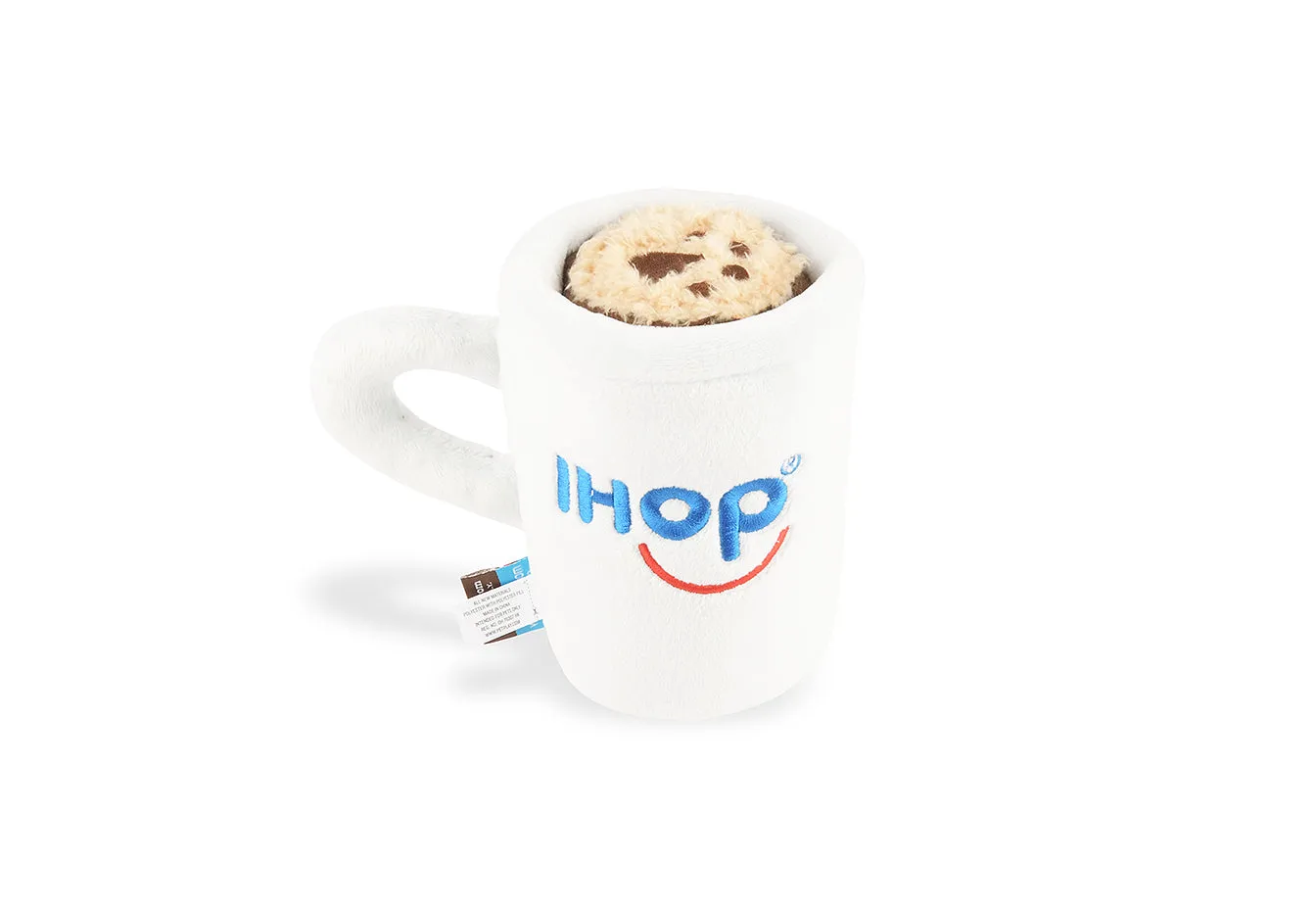 IHOP x P.L.A.Y. Barking Bean Brew