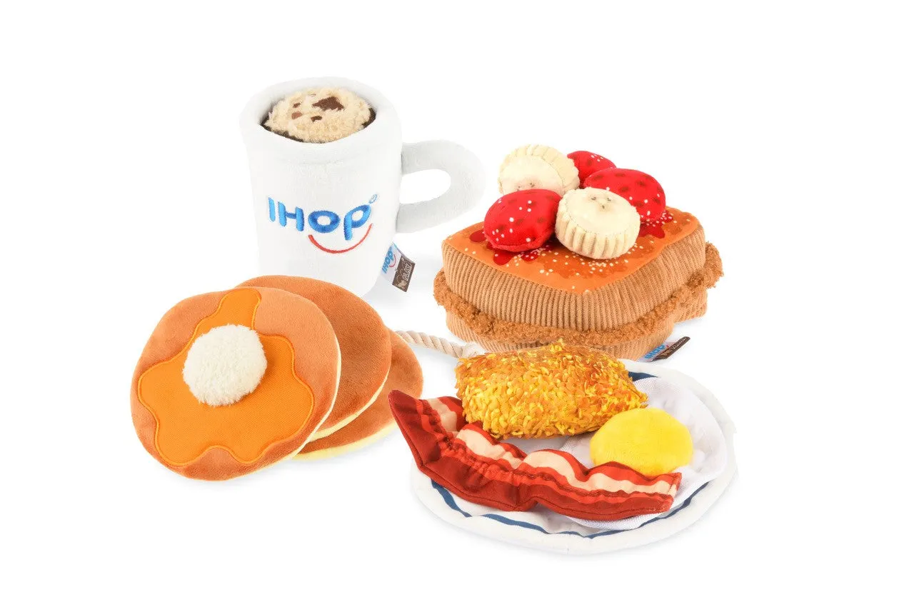 IHOP x P.L.A.Y. Breakfast Sampler Collab