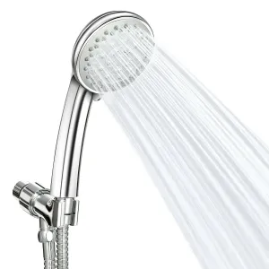 iMountek Handheld Stainless Shower Hand