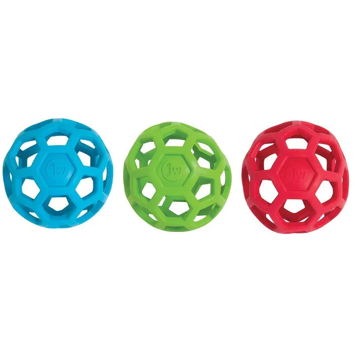 JW Pet Hol-ee Roller Treat Dispenser   Dog Toy - Small