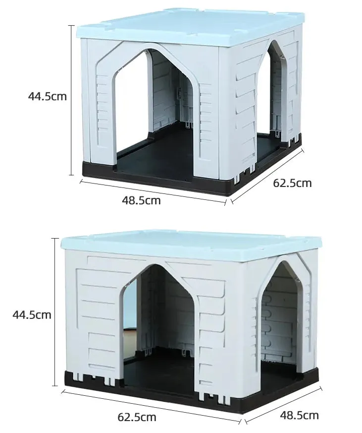 King Arthur Bunny Range Stackable indoor outdoor cage house kennel crates