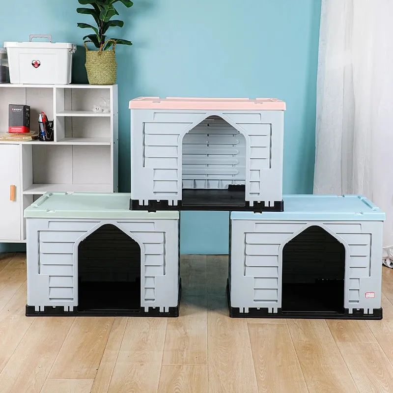 King Arthur Bunny Range Stackable indoor outdoor cage house kennel crates