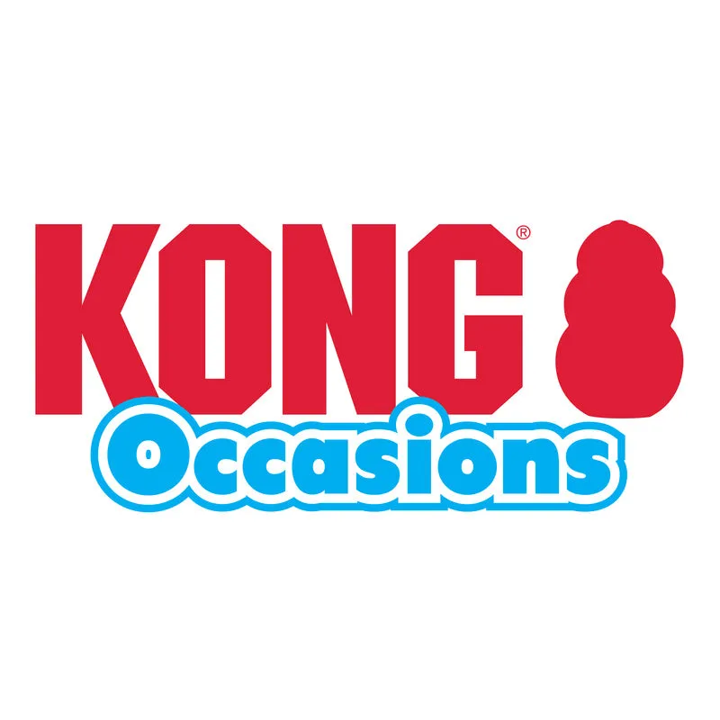 KONG Holiday Occasions Mouse