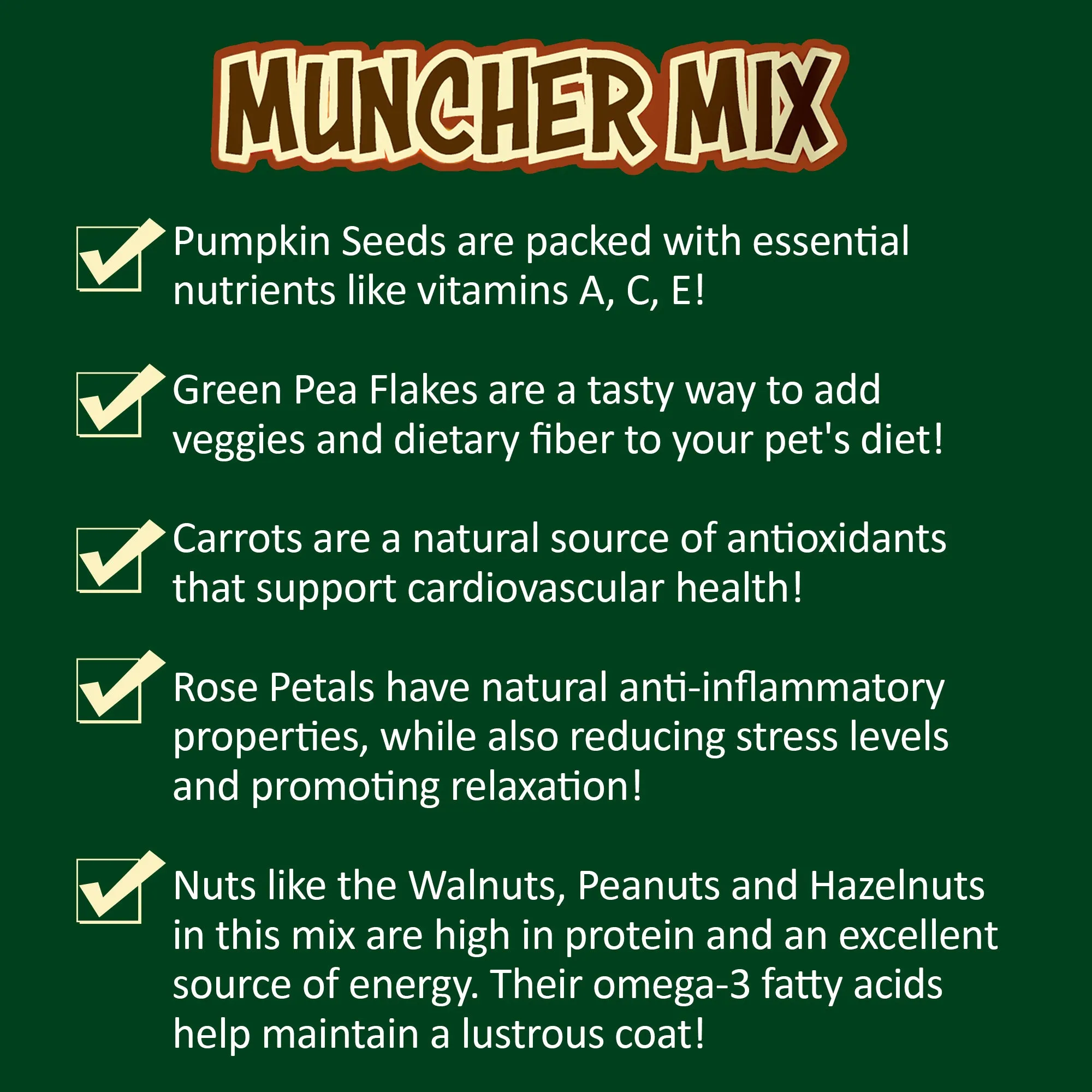 Muncher Mix