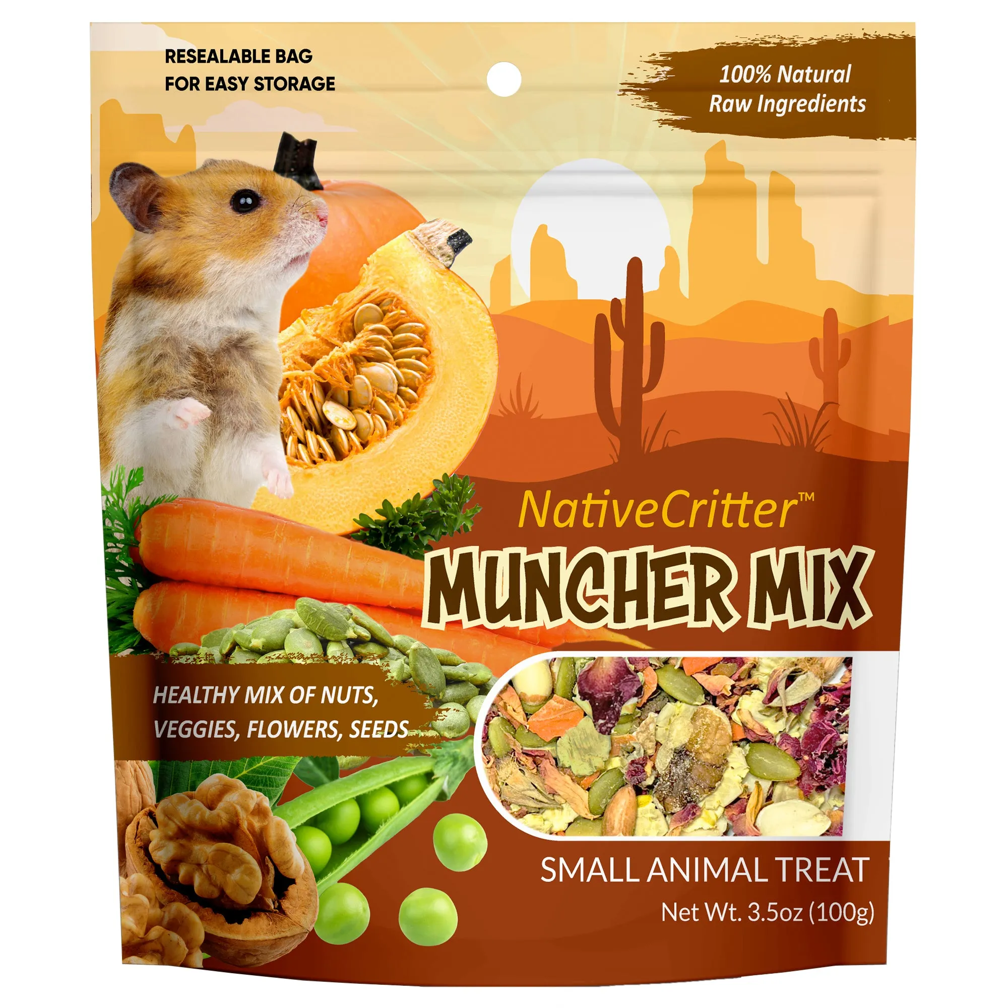 Muncher Mix