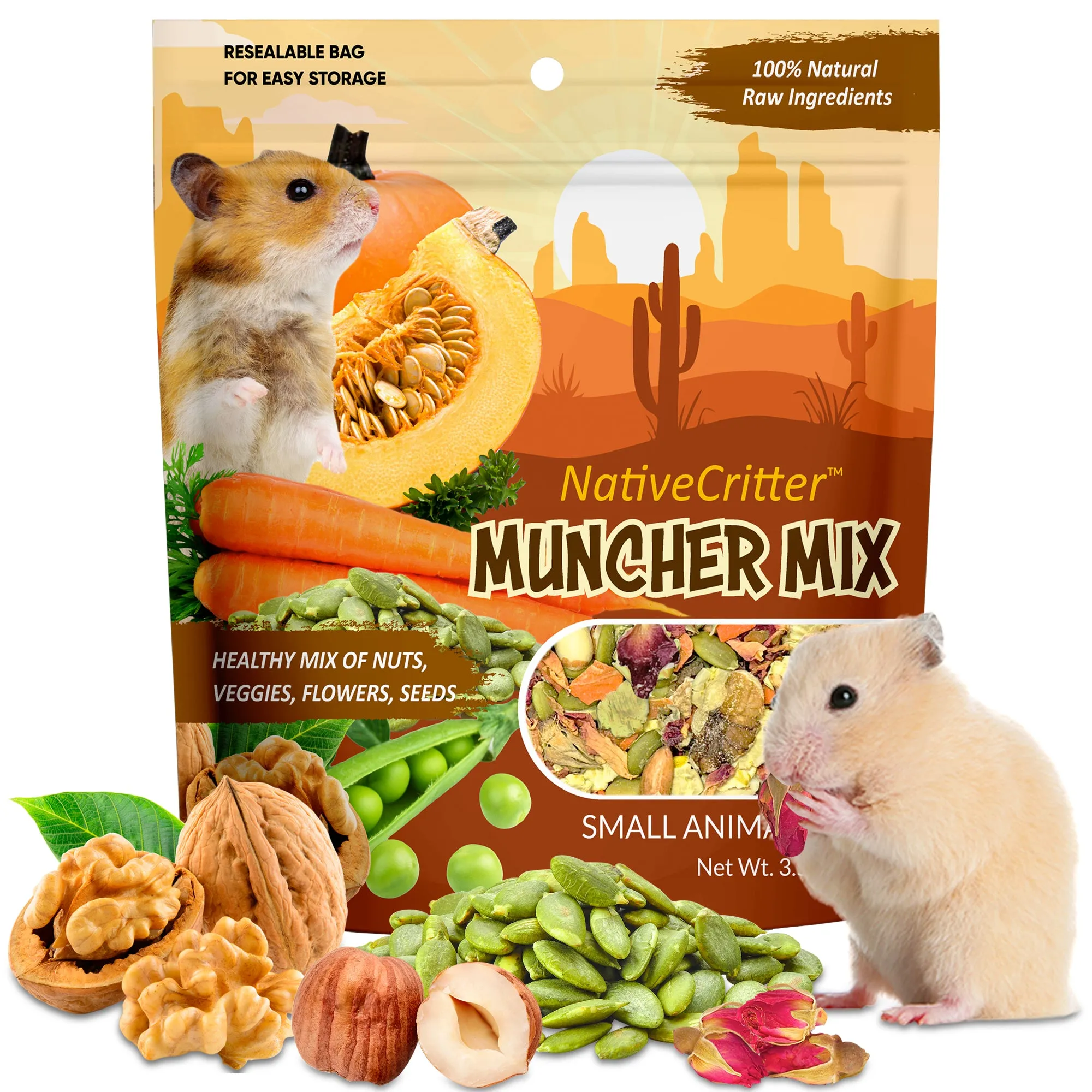 Muncher Mix