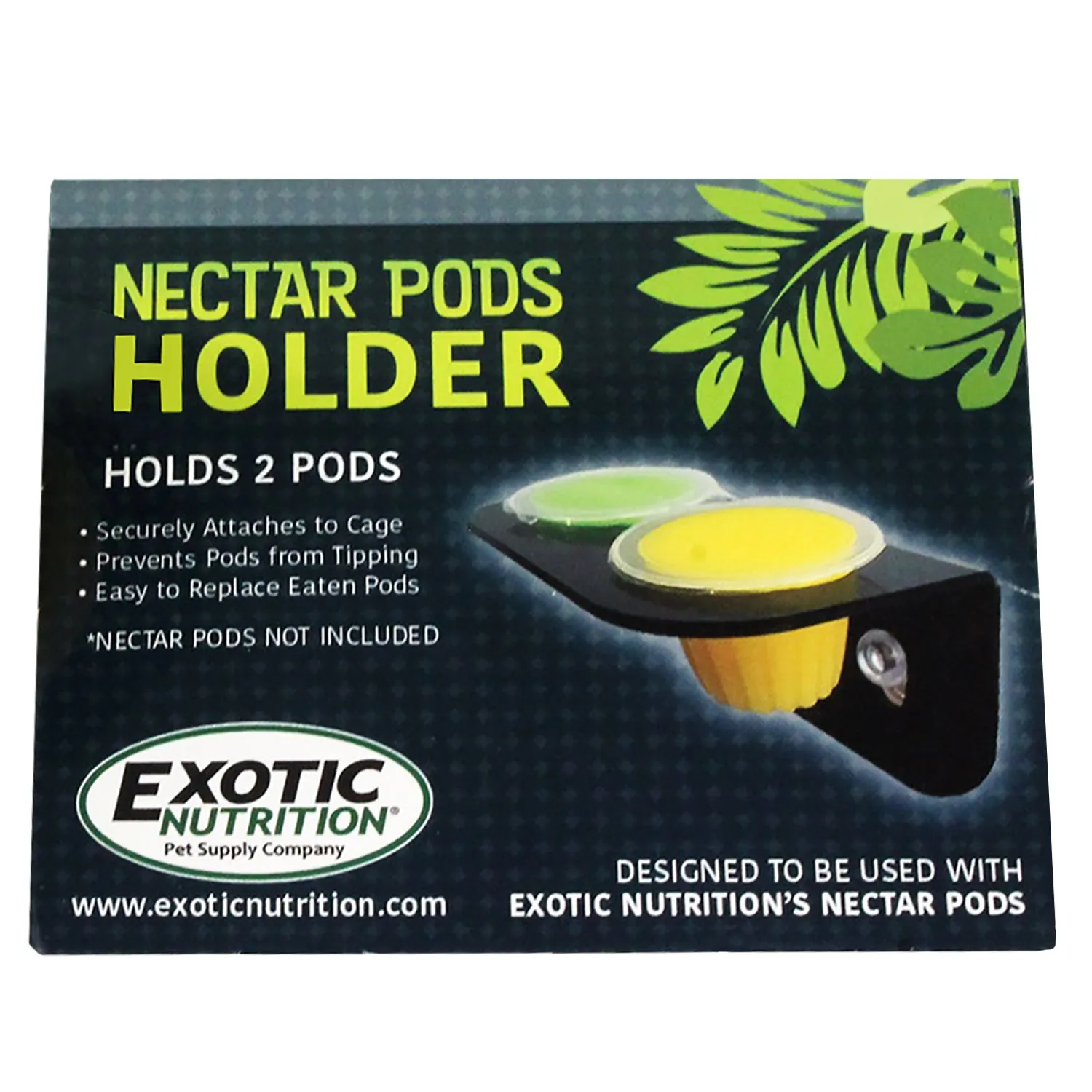 Nectar Pod Holder