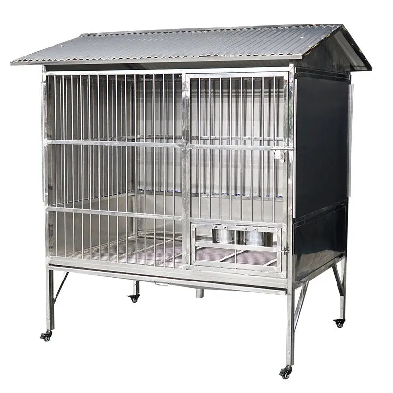 NEW! Top Class Dog Lovers Breeders Fanciers Kennel & Enclosure Whelping Puppy Safe Strong Secure