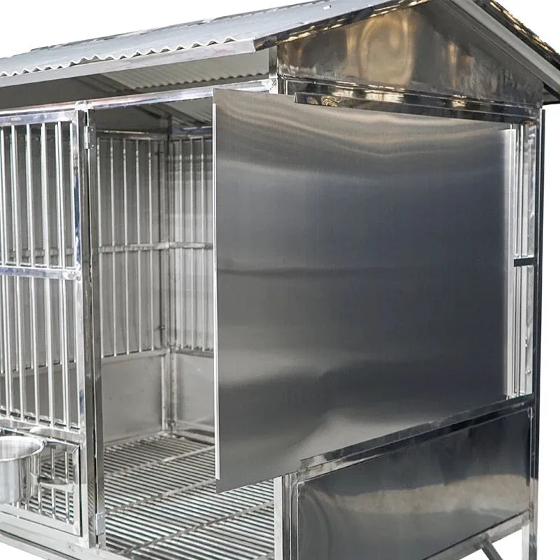 NEW! Top Class Dog Lovers Breeders Fanciers Kennel & Enclosure Whelping Puppy Safe Strong Secure