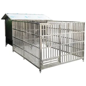 NEW! Top Class Dog Lovers Breeders Fanciers Kennel & Enclosure Whelping Puppy Safe Strong Secure