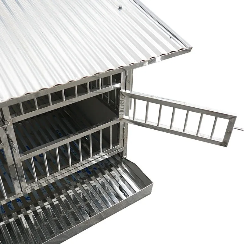 NEW! Top Class Dog Rabbit Chicken Breeders Cages Single Level