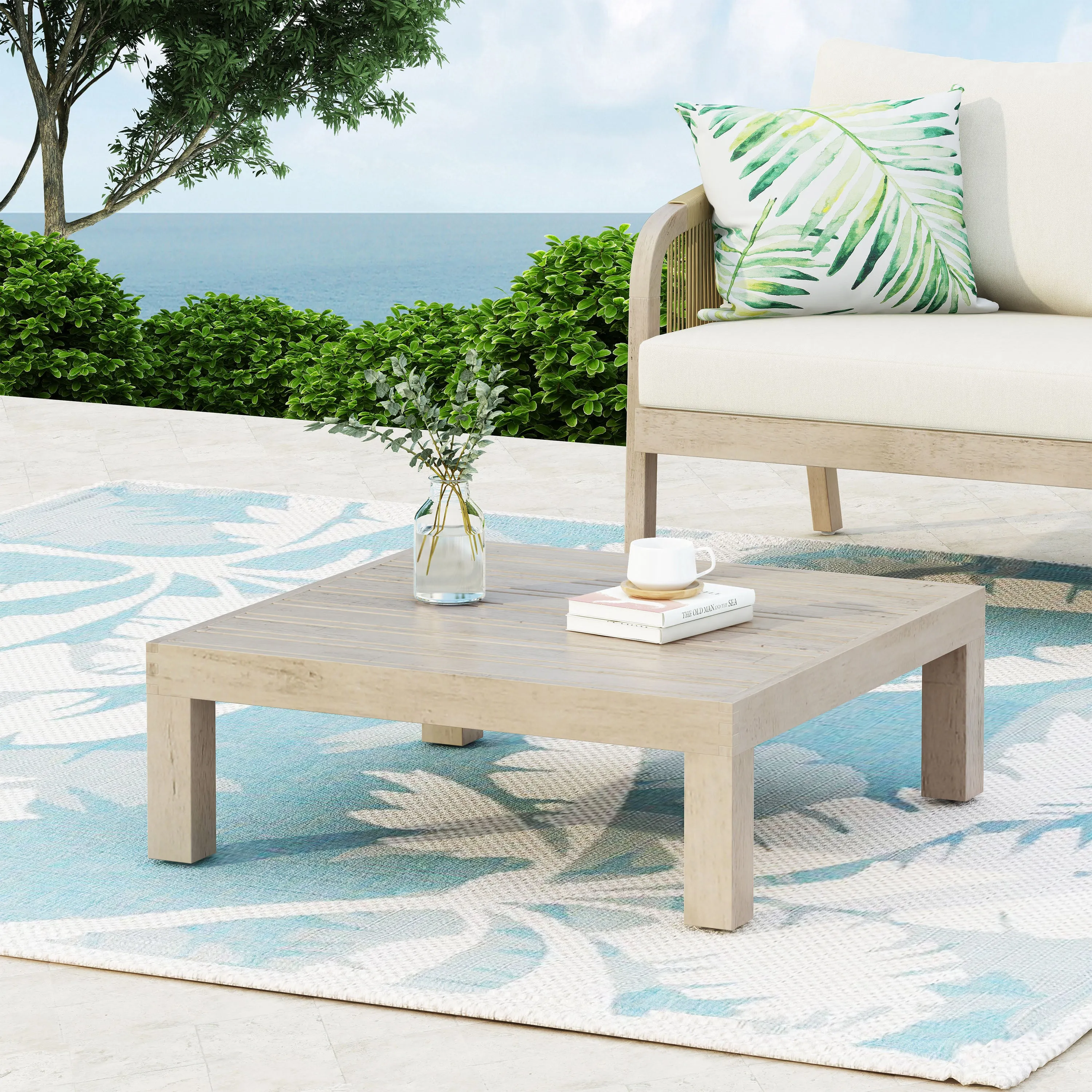 OANA/BRAVA COFFEE TABLE