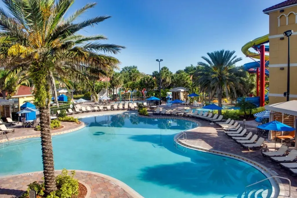 Orlando Hotels - FantasyWorld Resort