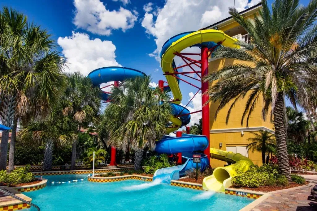 Orlando Hotels - FantasyWorld Resort