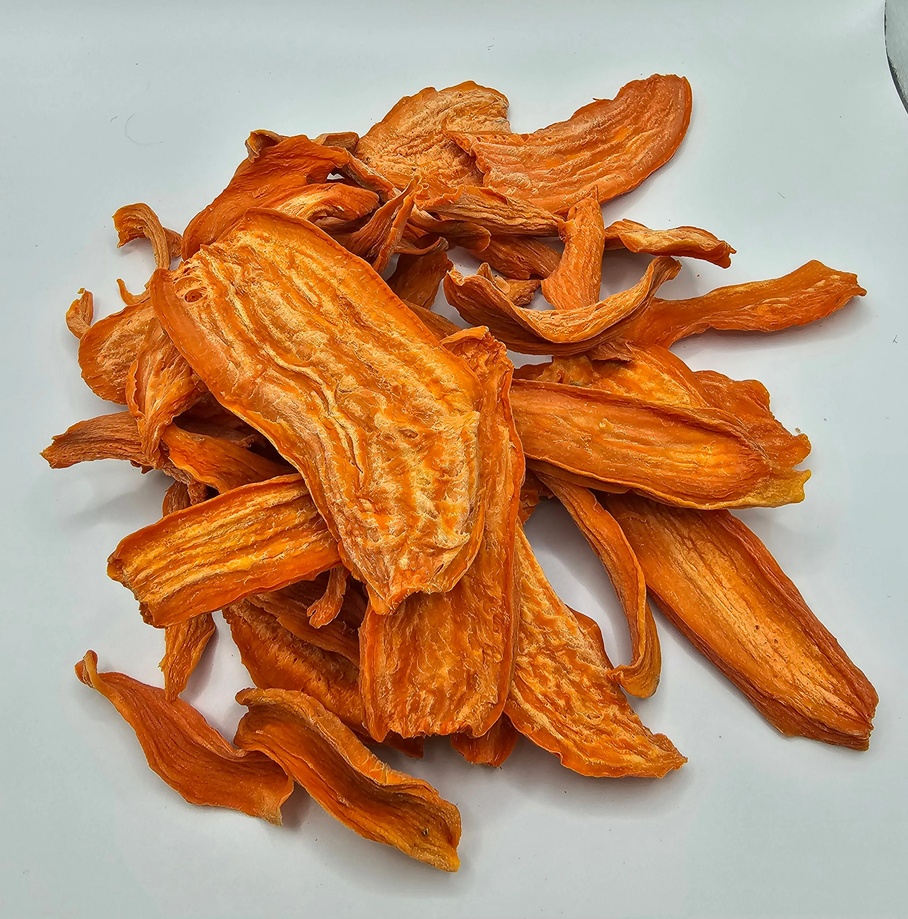 Penny Pet Kitchen Made Sweet Potato (3 Sizes) - CCOF Organic - USA Local Farmers - 100% Natural - 1 Ingredient