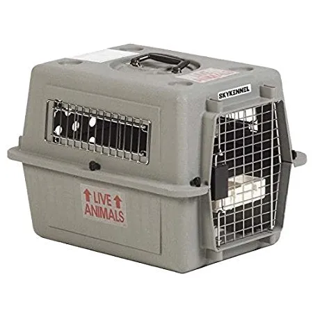 Petmate Sky Kennel Airline Approved Pet Kennel