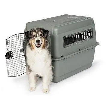 Petmate Sky Kennel Airline Approved Pet Kennel