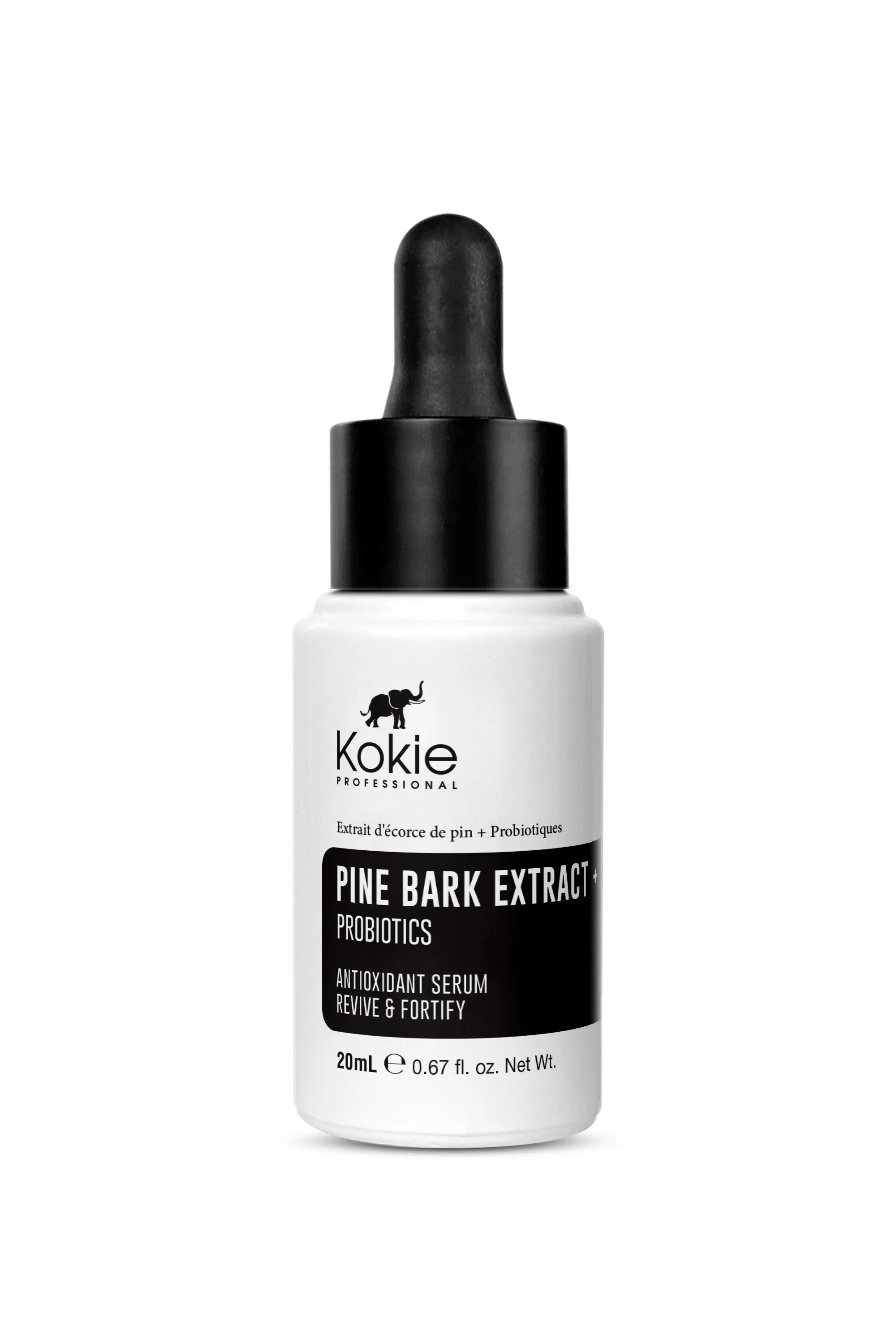 PINE BARK EXTRACT   PROBIOTICS SERUM