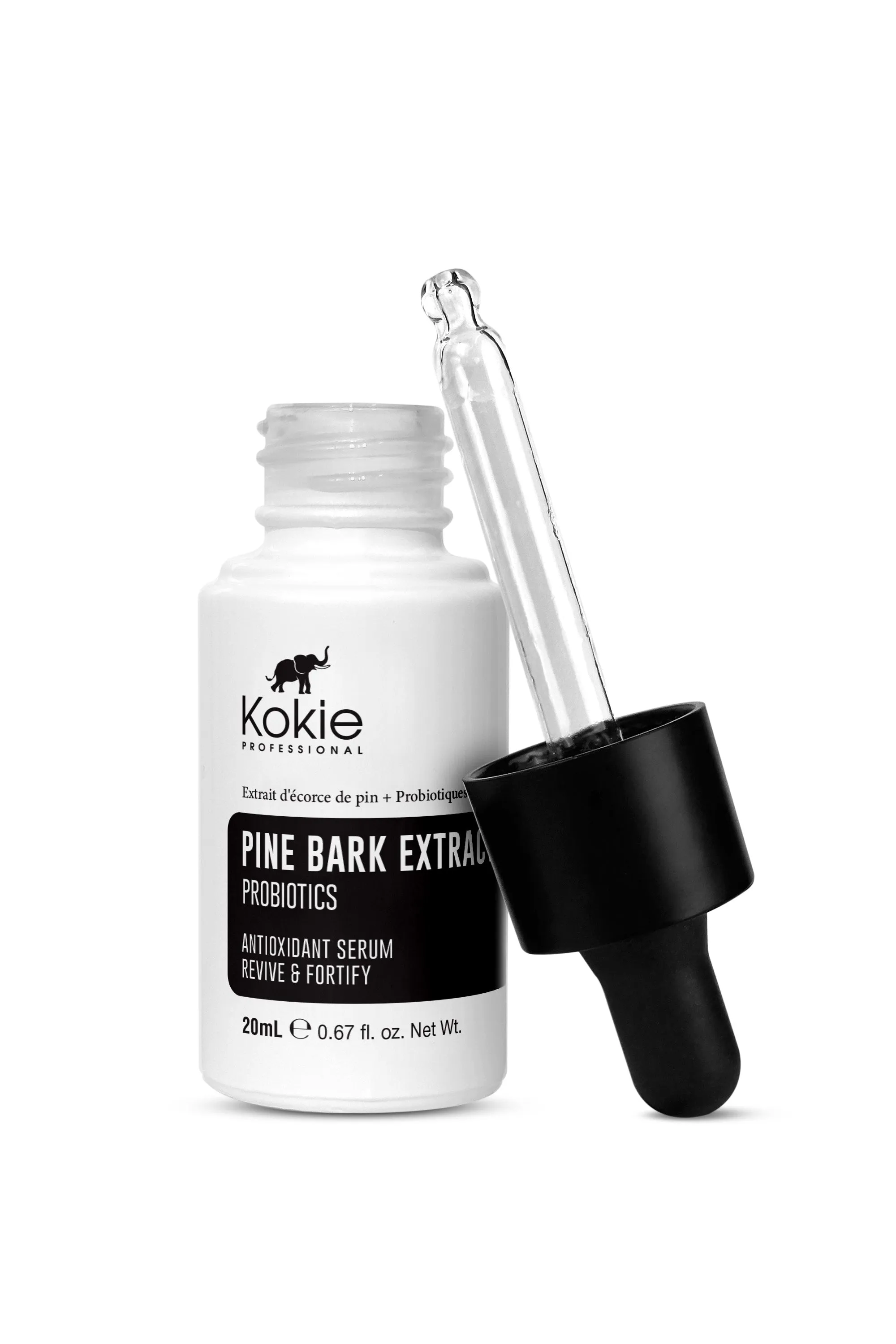 PINE BARK EXTRACT   PROBIOTICS SERUM