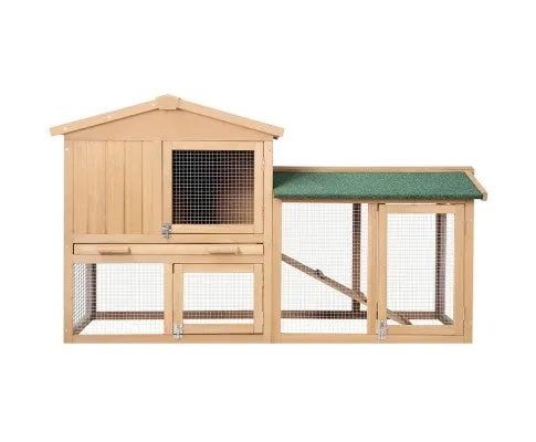 Rabbit Chicken Hutch