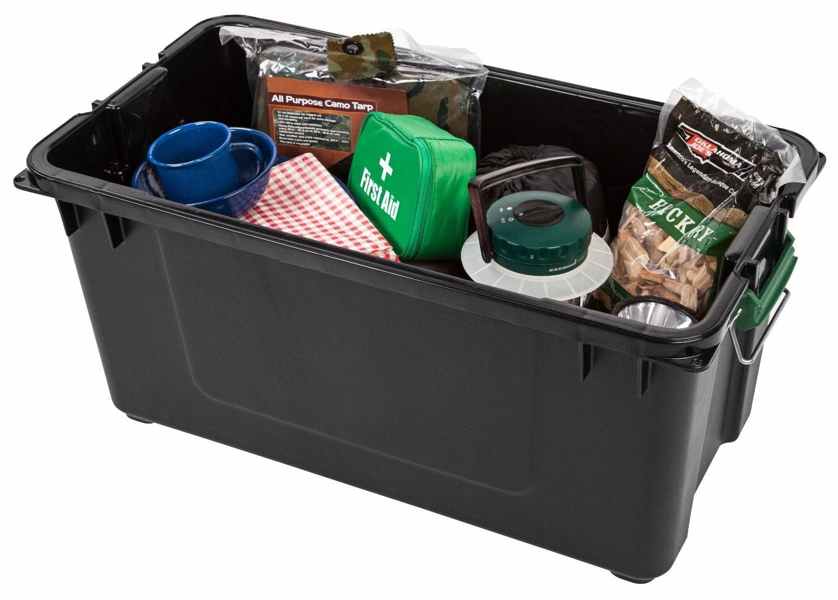 Remington Heavy-Duty Storage Container WeatherPro® - 82 QT - Gasket Box