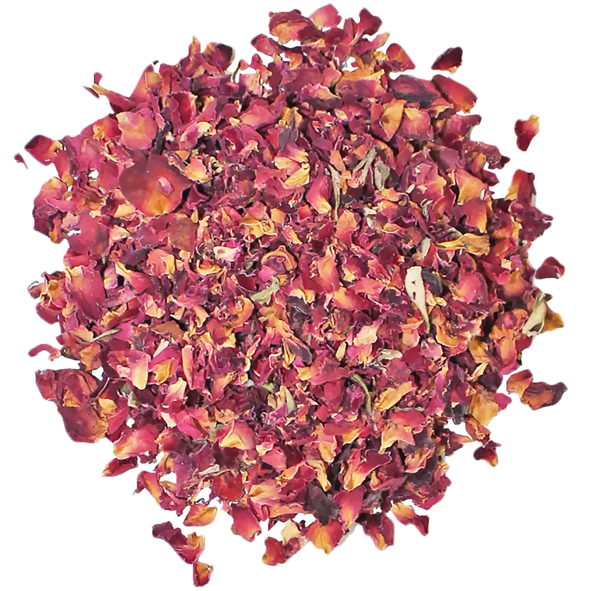 Rose Petals & Buds Treat