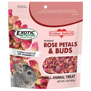 Rose Petals & Buds Treat