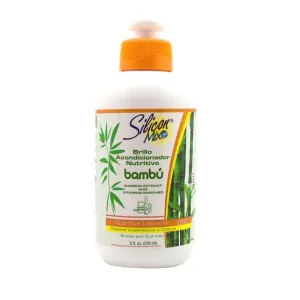 Silicon Mix Bamboo Extract Nutritive Leave In Treatment - 236ml