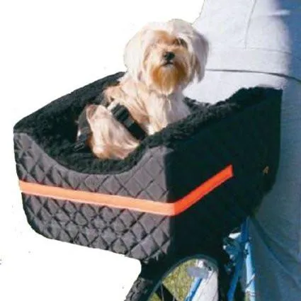 Snoozer Dog Rider Bicycle Seat Lookout