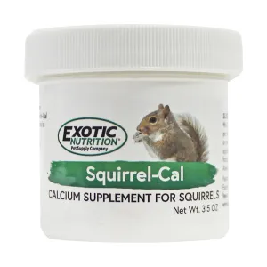 Squirrel-Cal (Calcium Supplement)