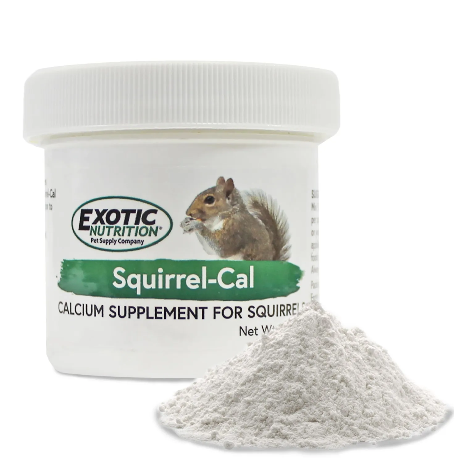 Squirrel-Cal (Calcium Supplement)