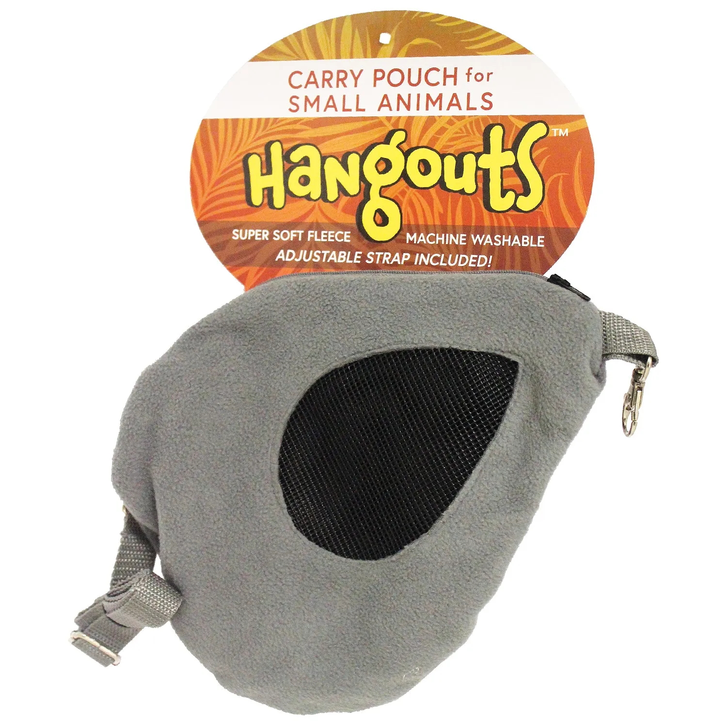 Teardrop Carry Pouch