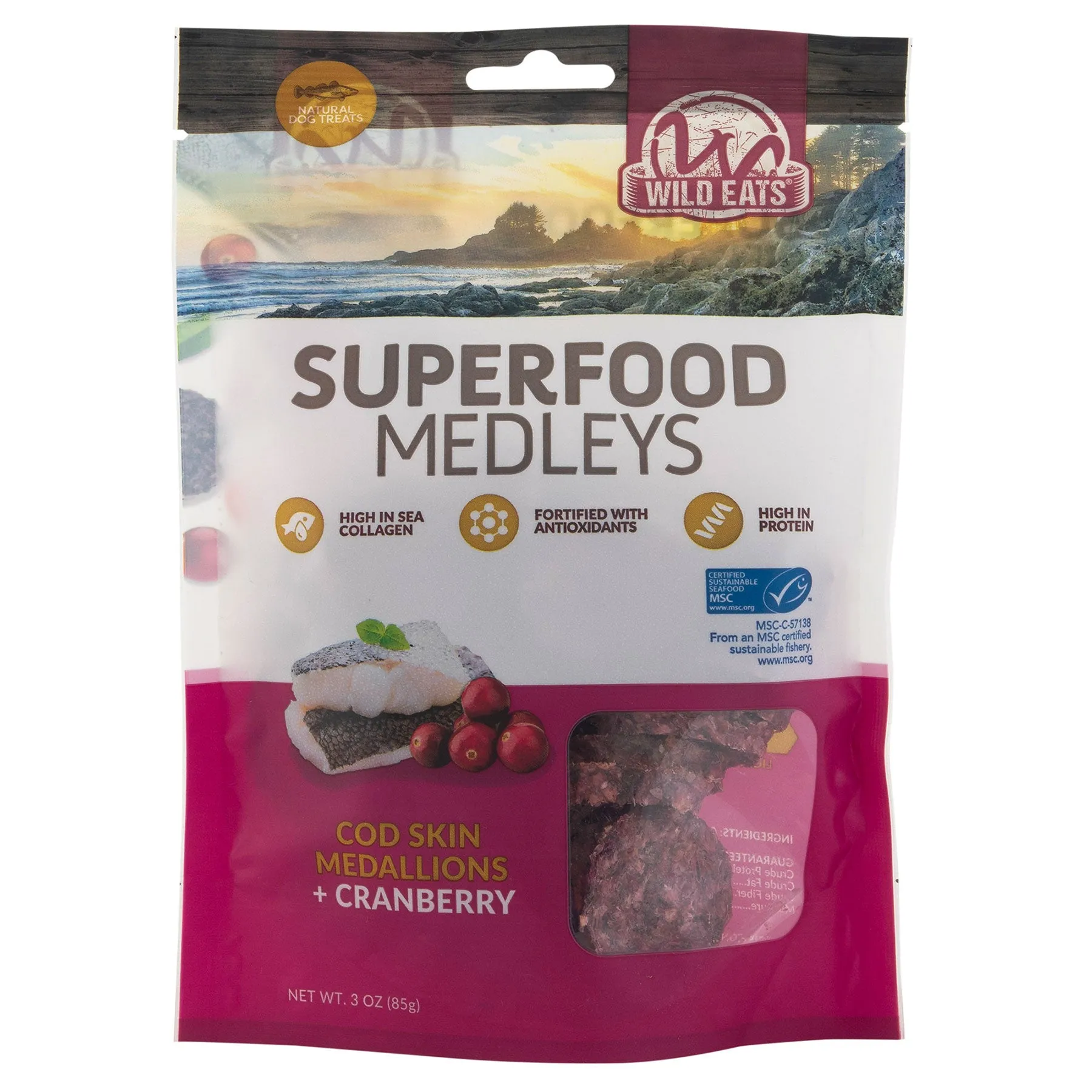 Wild Eats Superfood Medleys