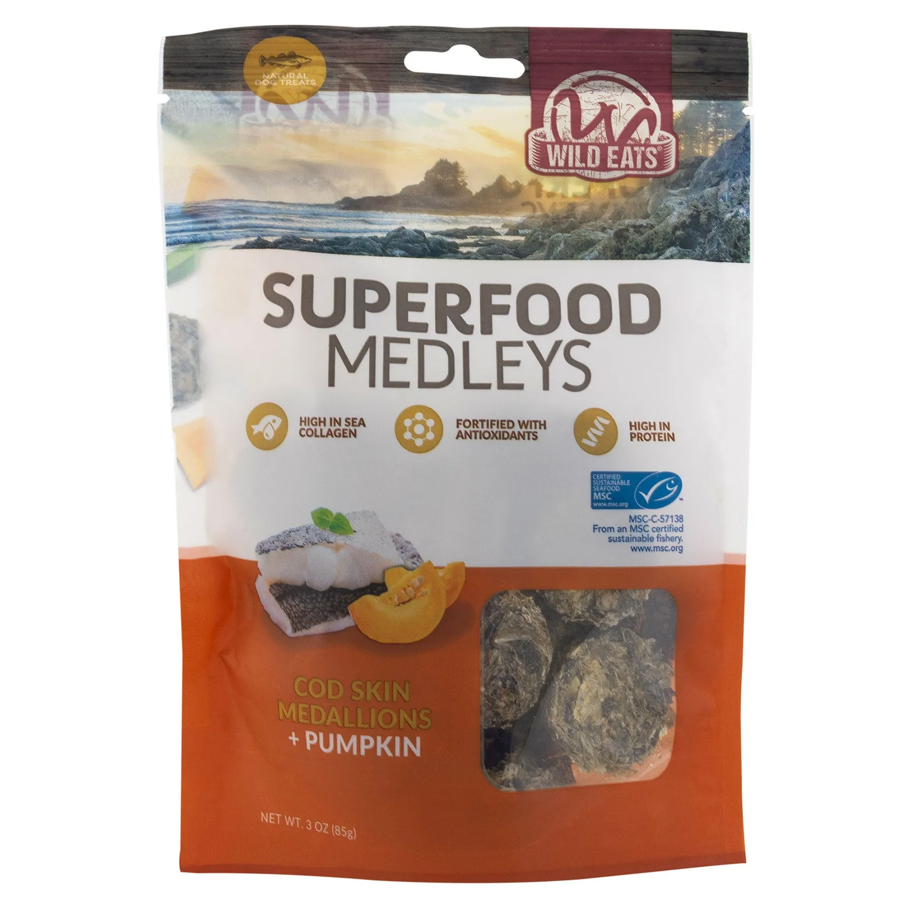 Wild Eats Superfood Medleys